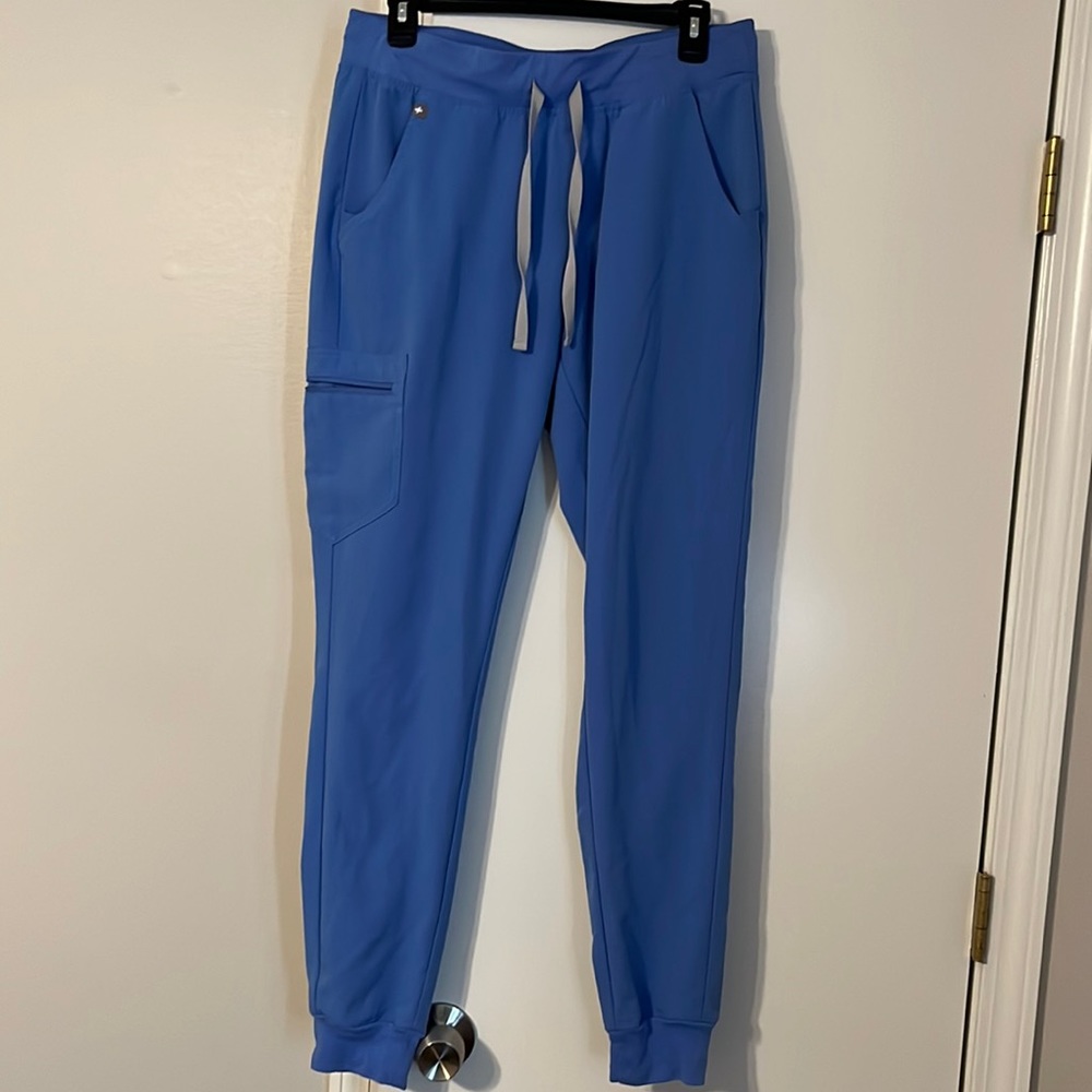 Womens FIGS Jogger Scrub Pants